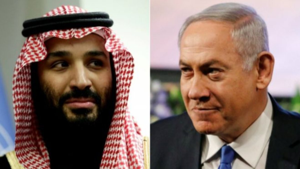 Suudi Arabistan: Filistin'le barış olmadan İsrail'le bağ kurmayacağız