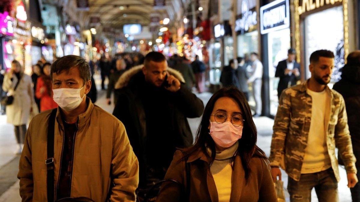 Türkiye'de koronavirüs salgınında son veriler