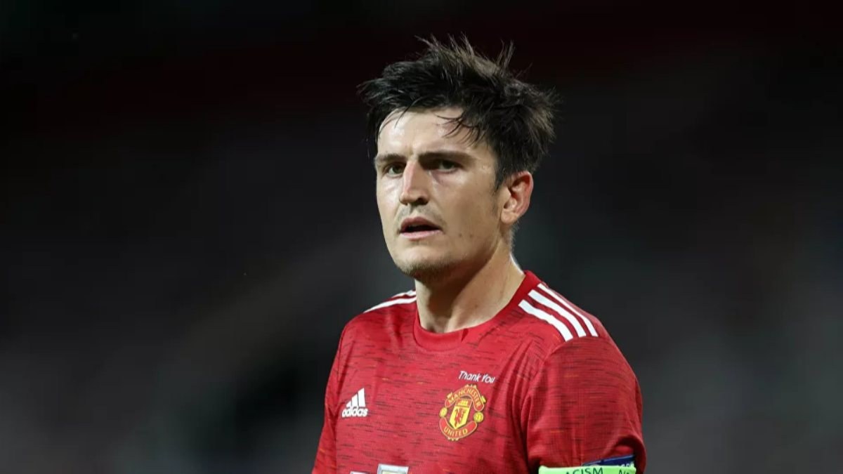 Manchester United kaptanı Maguire, Mikonos'ta gözaltına alındı