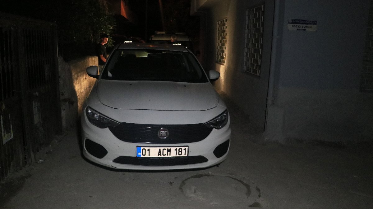Adana'da polisten kaçan sürücü kıskıvrak yakalandı