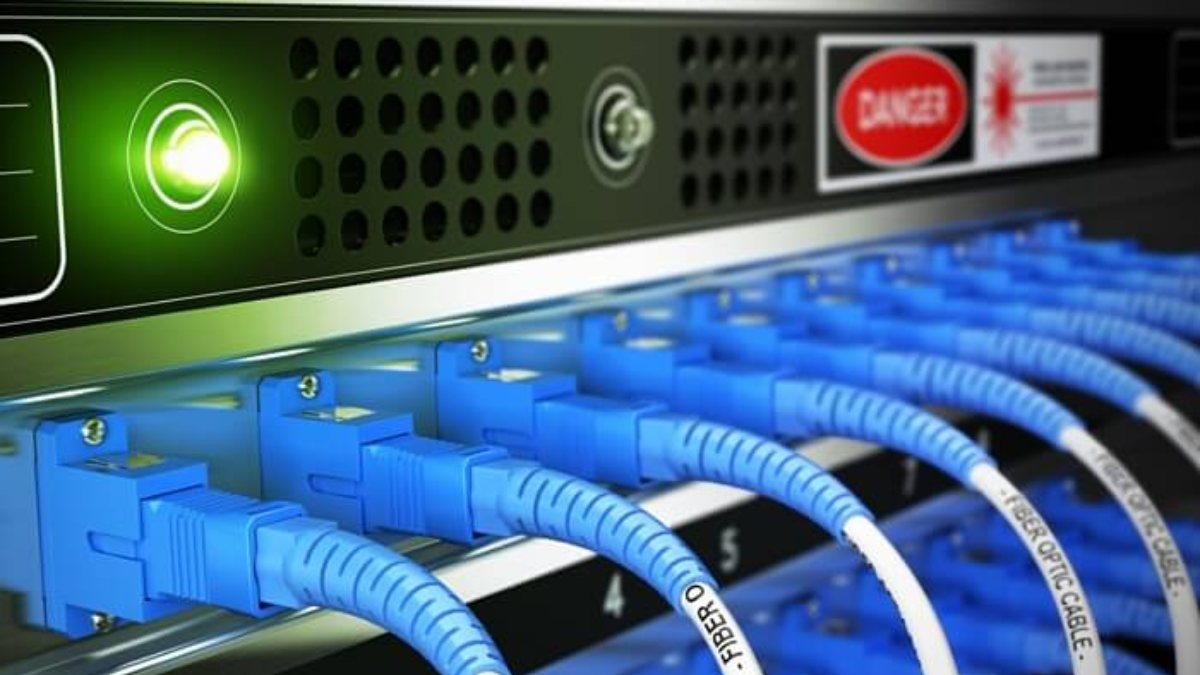 Dünya internet hız rekoru kırıldı: 178 terabit