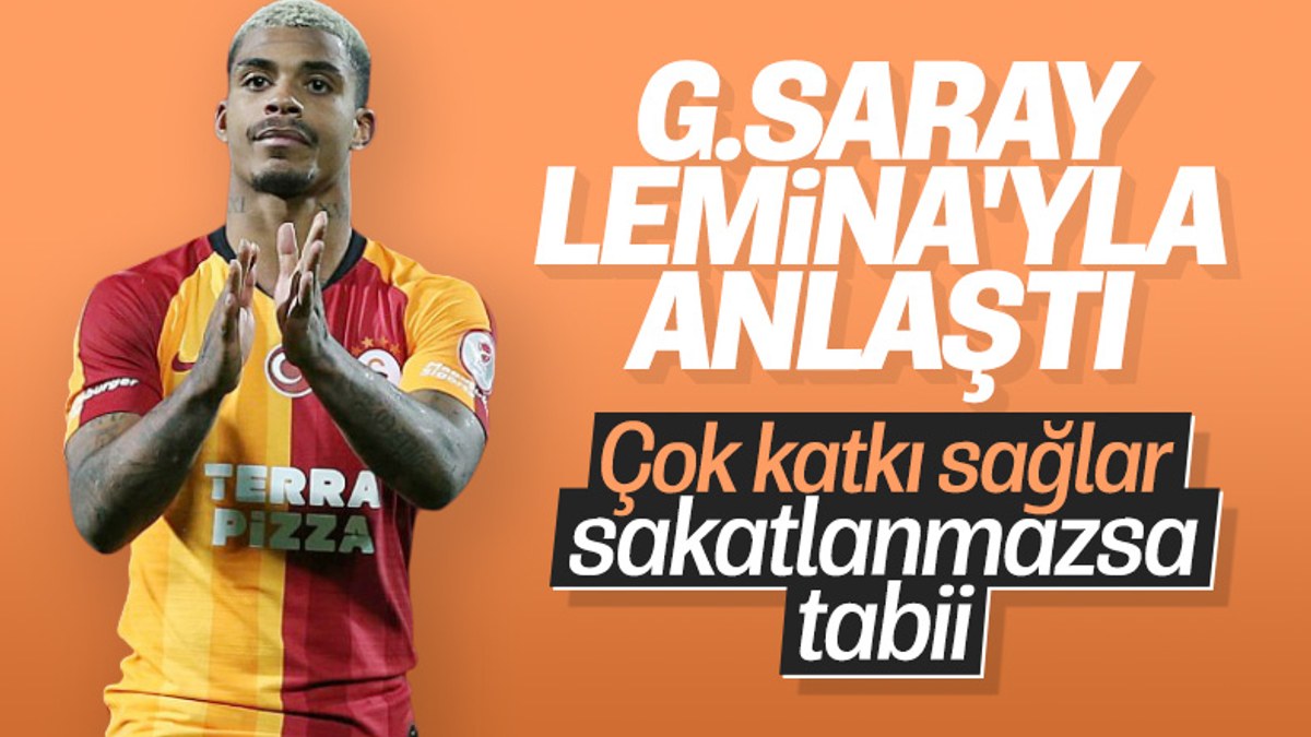 Galatasaray'da Lemina için geri sayım