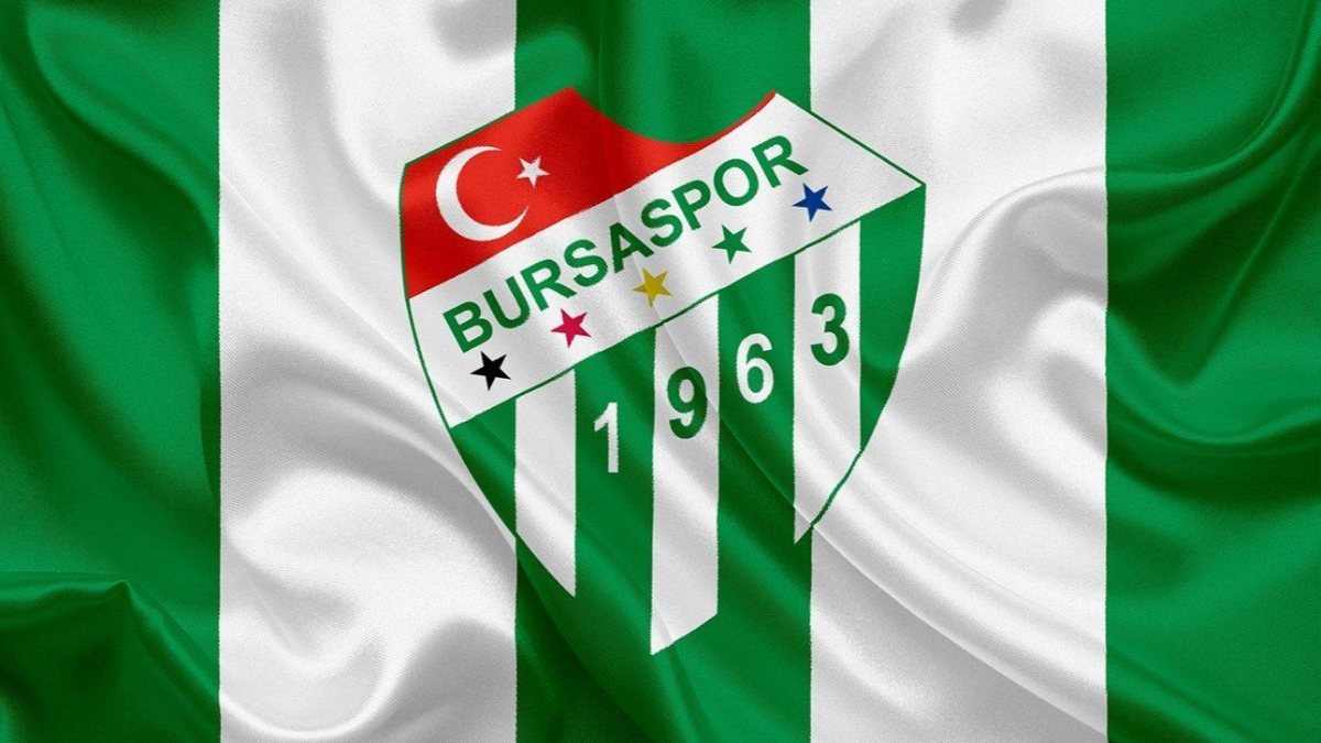 Bursaspor'da 1 futbolcuda koronavirüs çıktı