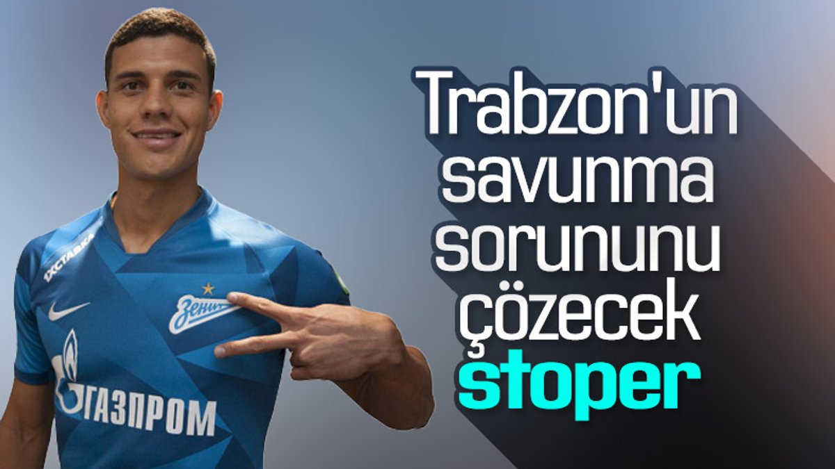 Trabzonspor, Osorio'yu transfer etmek istiyor