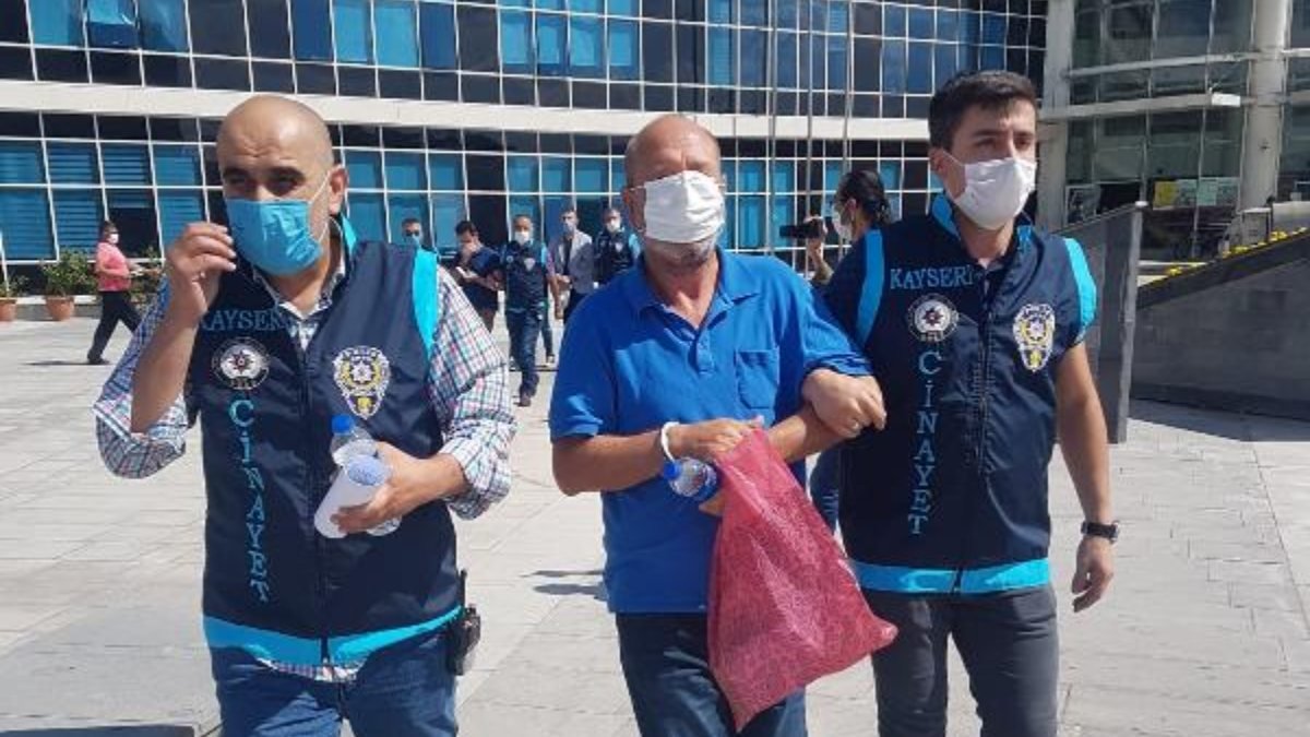 Kayseri'de iş adamı cinayeti, 750 saatlik mobese kaydıyla çözüldü
