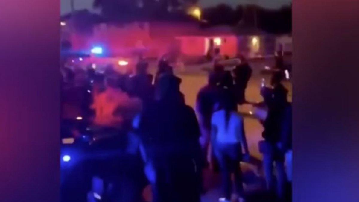 ABD'de siyahinin vurulmasının ardından polise tepki