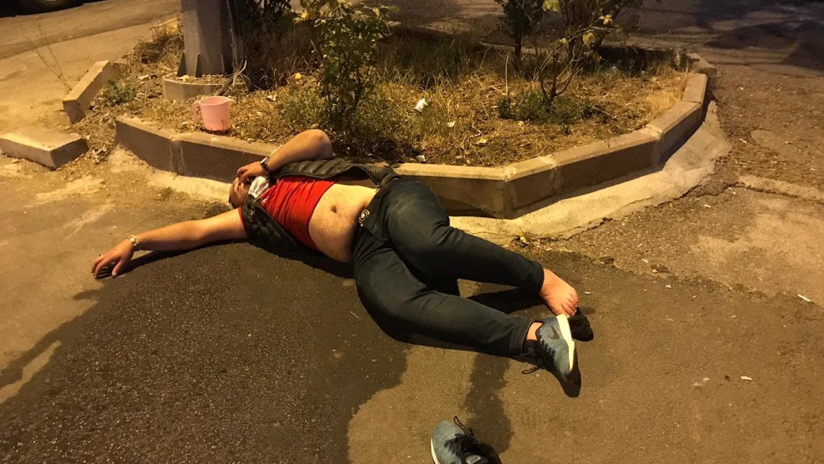 Ankara’da alkollü sürücüler denetime takıldı