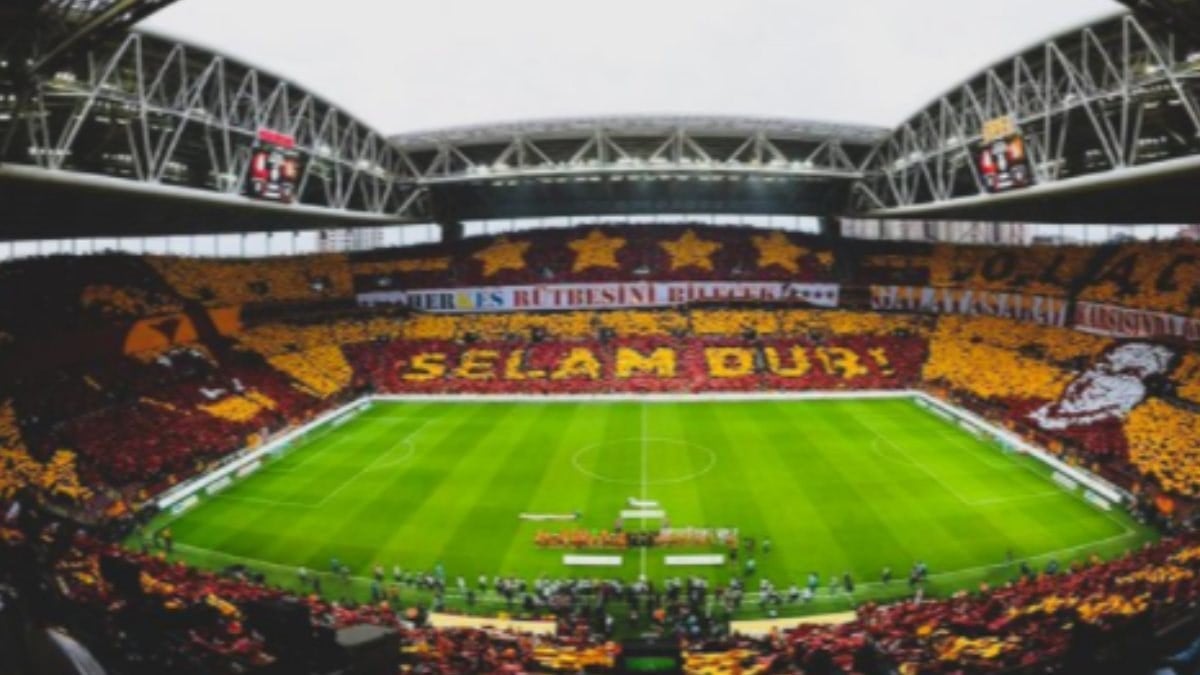 Galatasaray: Herkes rütbesini bilecek