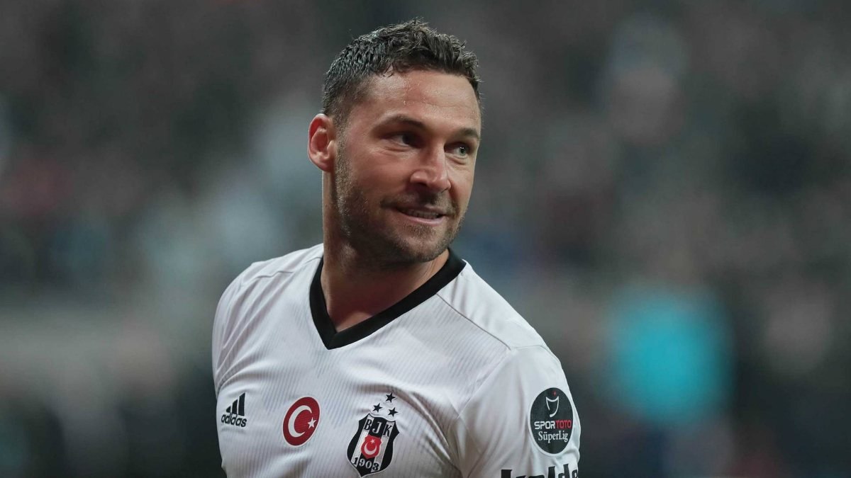 Dusko Tosic, Beşiktaş'a önerildi