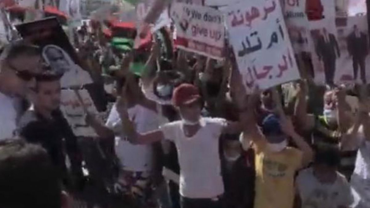 Libya'da Hafter, provokasyon için çeteleri kullanıyor