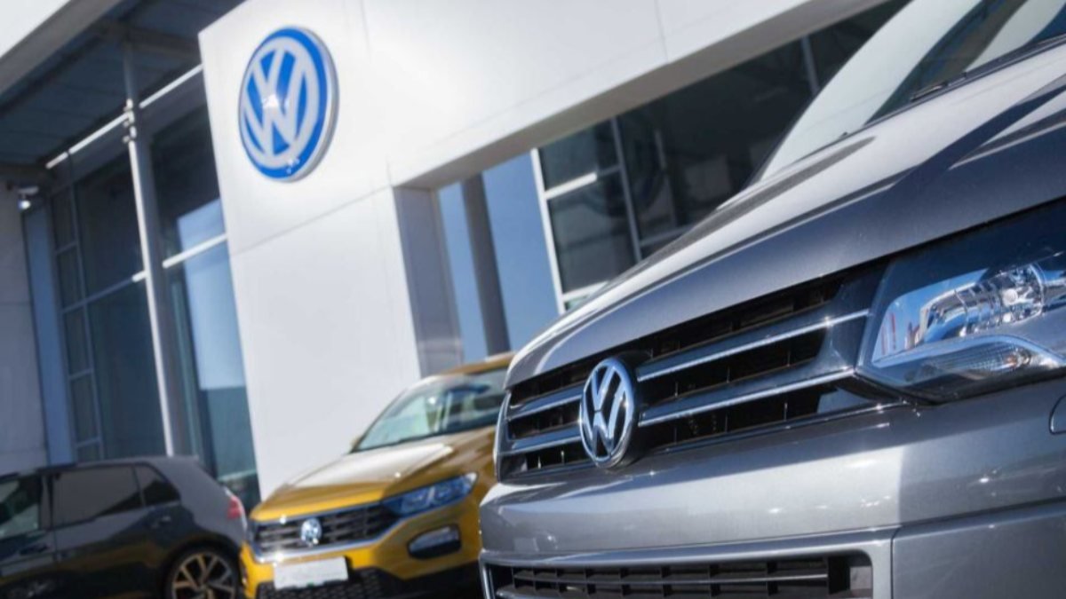 Volkswagen, Almanya'da artan koronavirüs vakalarına karşı harekete geçti