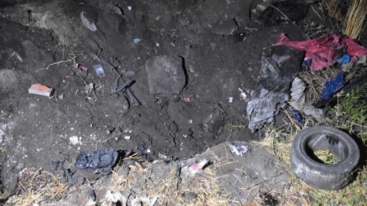 İzmir'de 16 yaşındaki genç kızın cesedi moloz döküm alanında bulundu