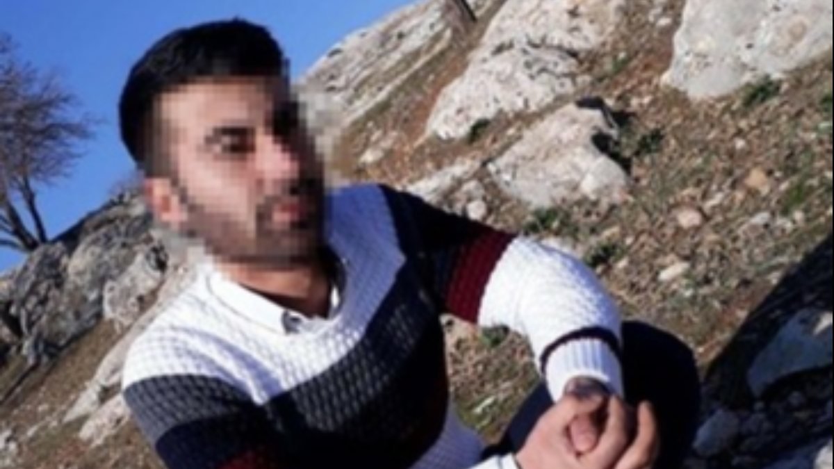 Gaziantep'te babasını öldüren zanlı yakalandı