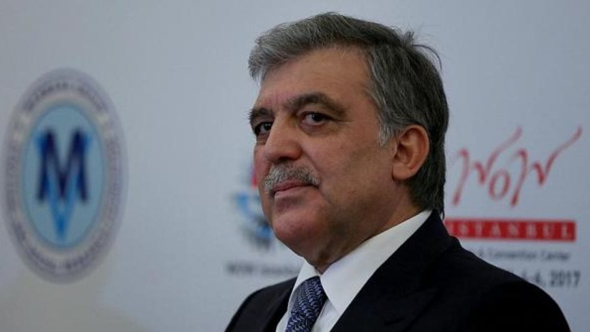 Abdullah Gül, 5 yıl sonra 30 Ağustos'u kutladı