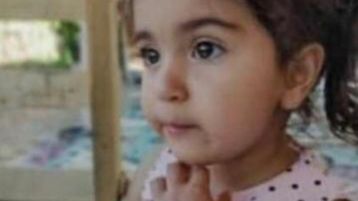 Erzurum’da kaybolan 2,5 yaşındaki Merve’nin cansız bedeni bulundu