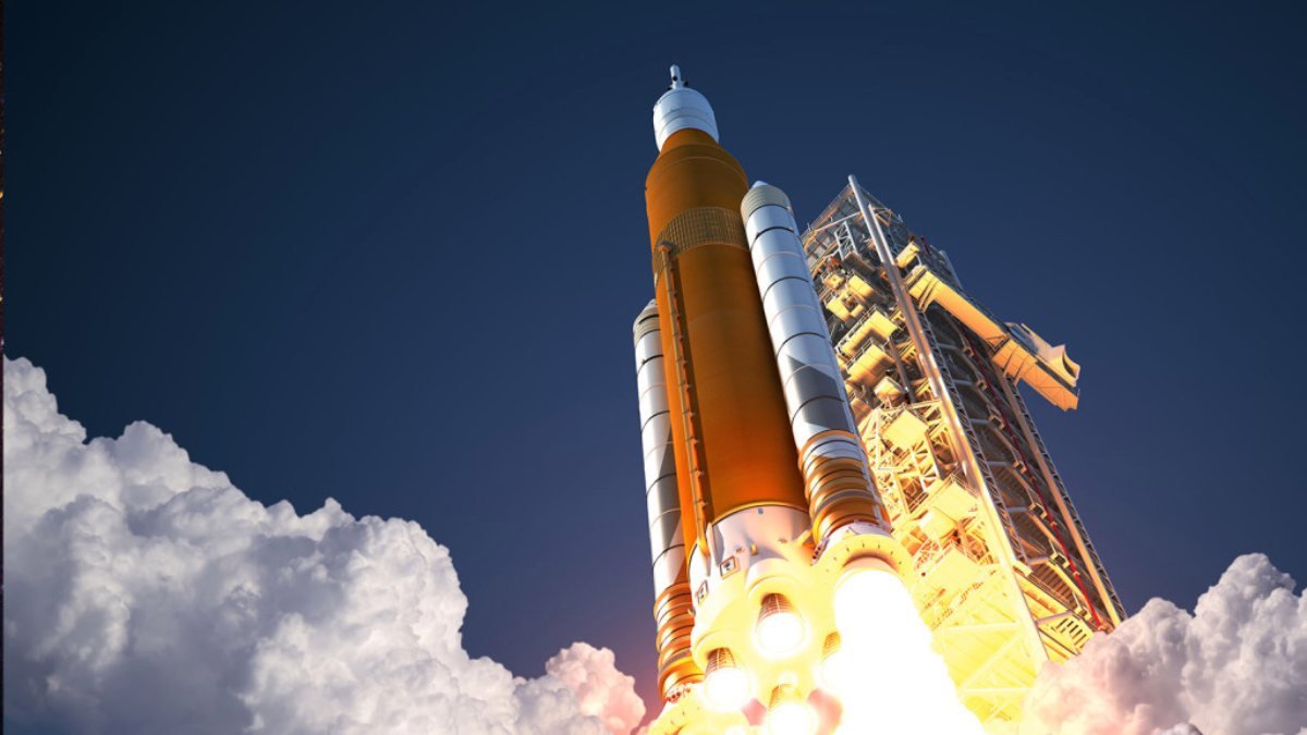 NASA, Ay'a seyahat için kullanacağı roketini ilk defa test edecek