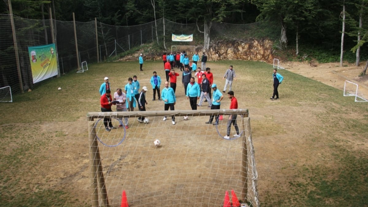 TGSP 'Türkiye'nin gençleri spor alışkanlıkları' araştırmasını tamamladı