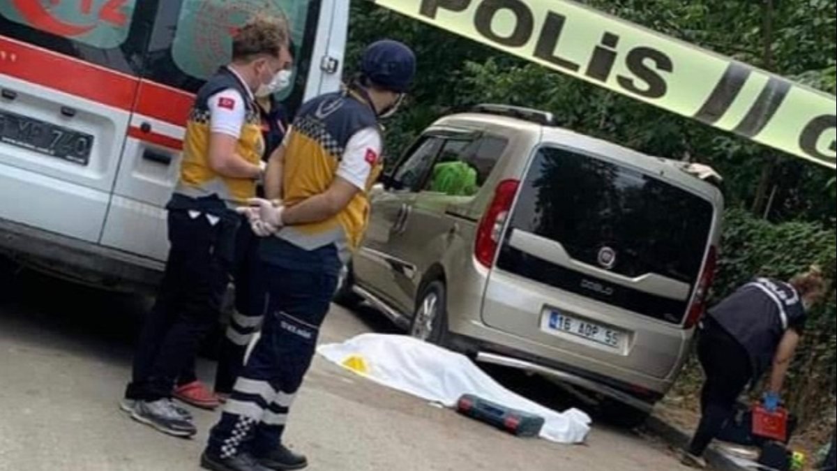 Bursa'da sokak ortasında 'kan davası' cinayeti