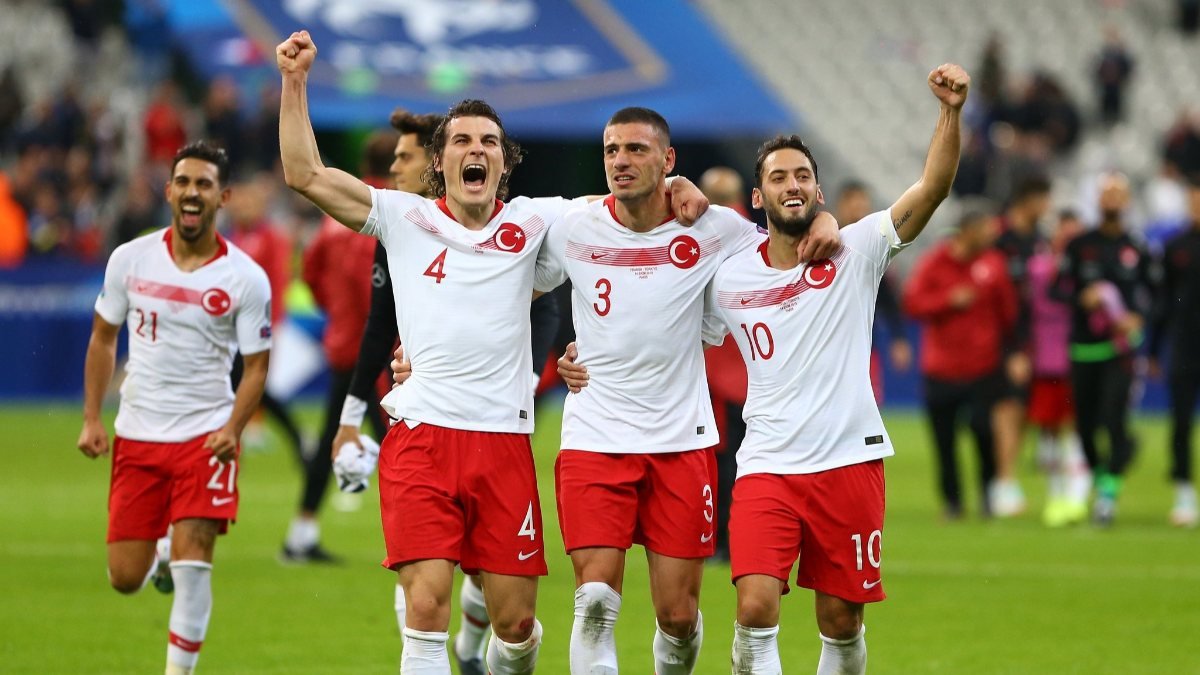 Türkiye-Macaristan maçının muhtemel 11'leri
