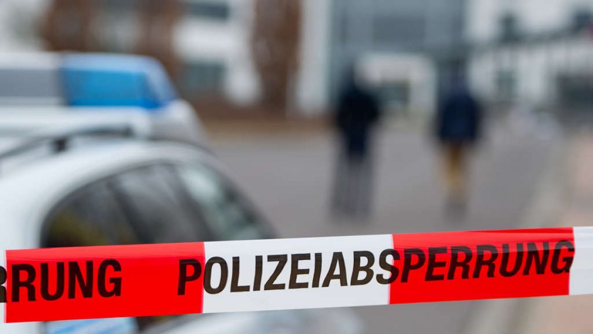 Almanya Solingen'de bir evde 5 çocuk cesedi bulundu