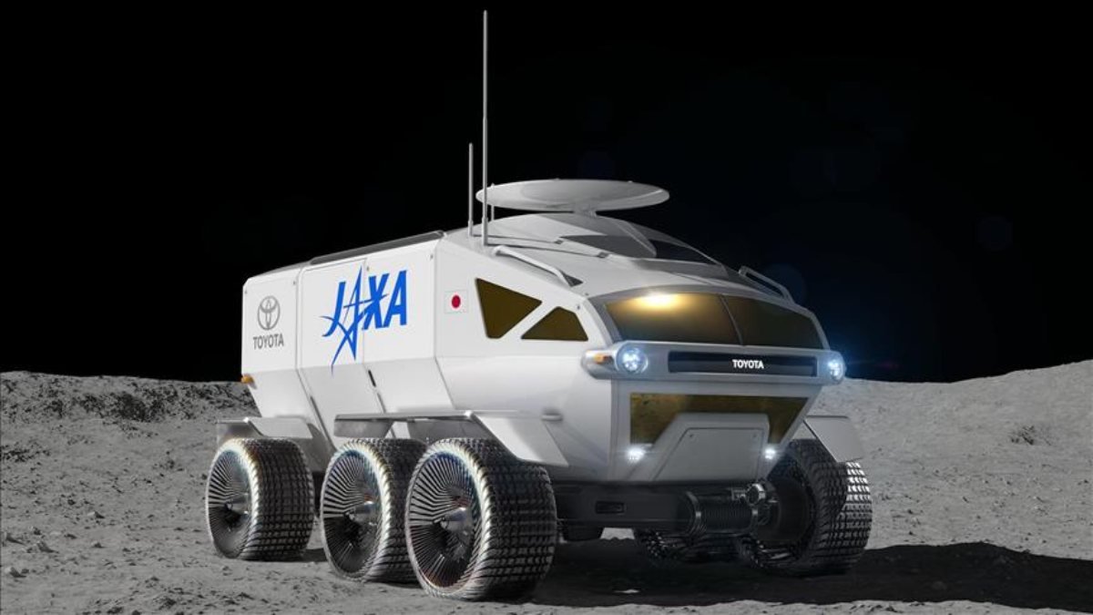 Toyota'nın yeni uzay aracının ismi belli oldu
