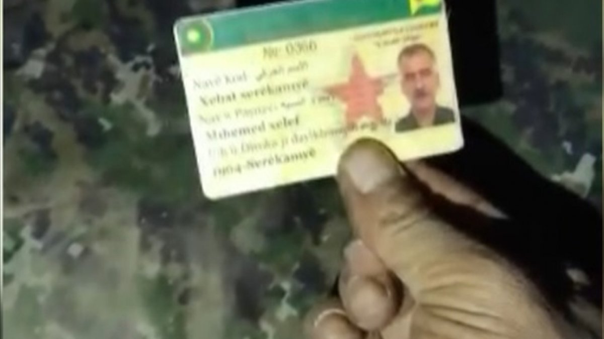 Rasulayn'a sızmaya çalışan 4 YPG'li terörist öldürüldü