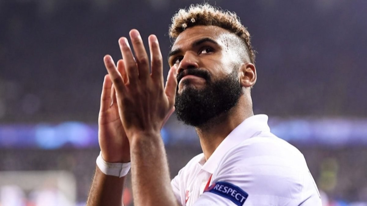 Choupo-Moting, PSG'den ayrıldı