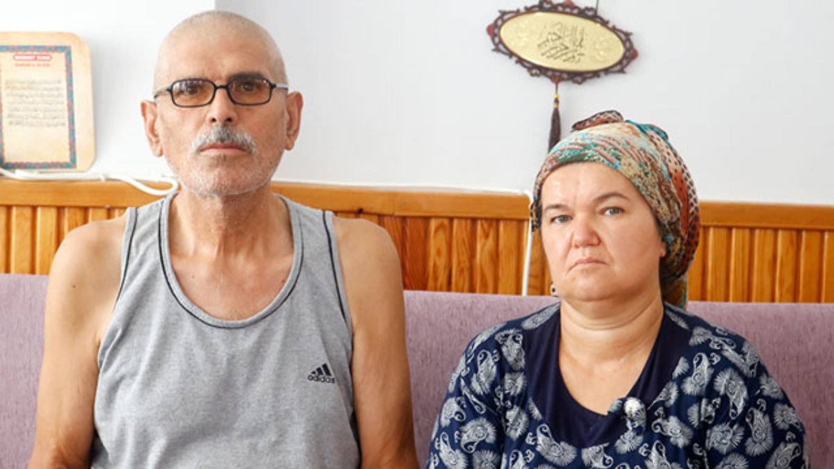Antalya'da donörün eşi, organ nakline rıza göstermedi