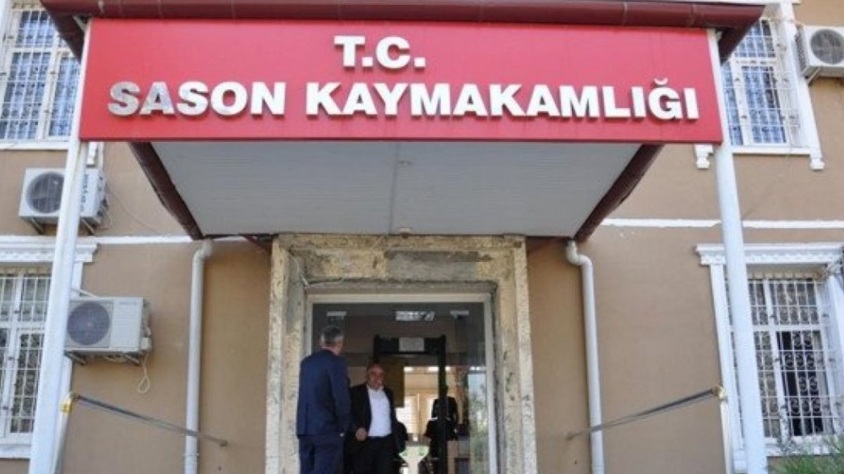 Kaymakamlara FETÖ soruşturması