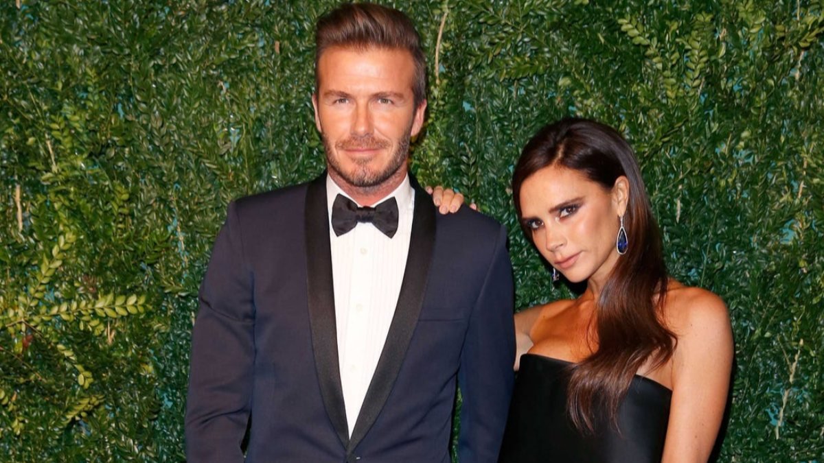 David Beckham ve eşi Victoria, partide koronavirüse yakalandı