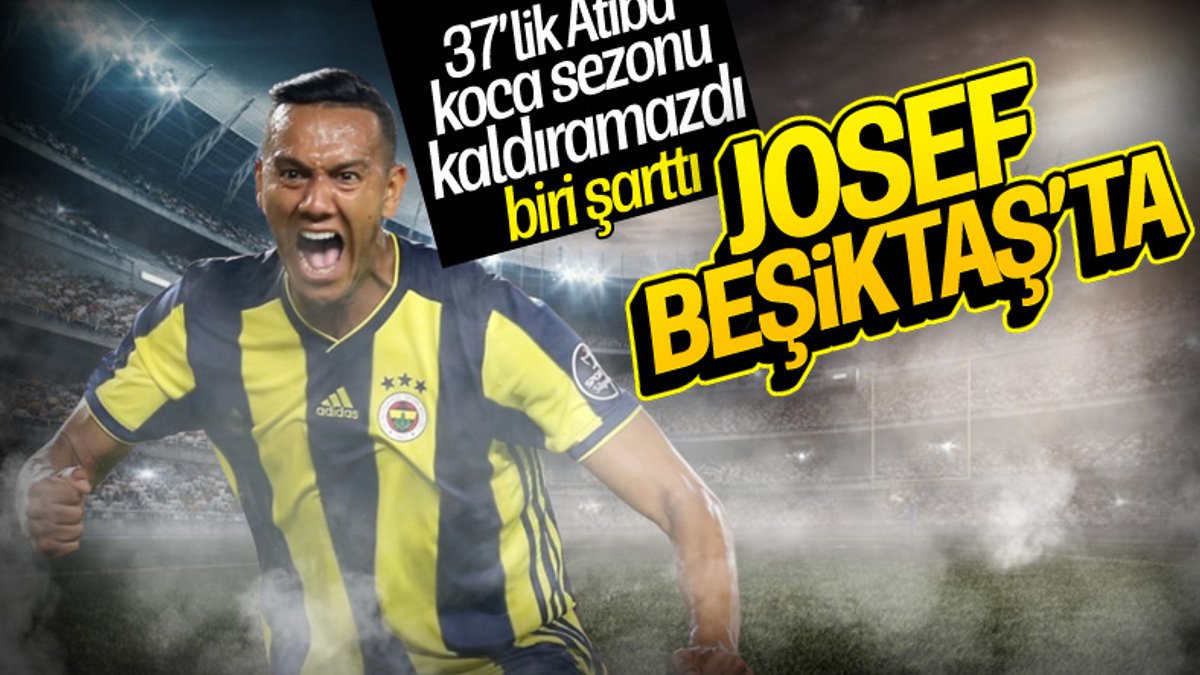 Beşiktaş, Josef de Souza'yla anlaştı