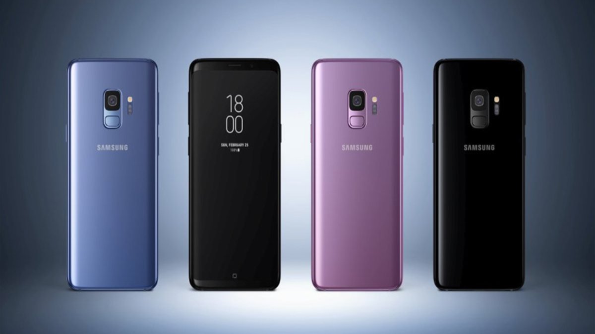 Samsung, 2021'de 300 milyon telefon satmayı hedefliyor
