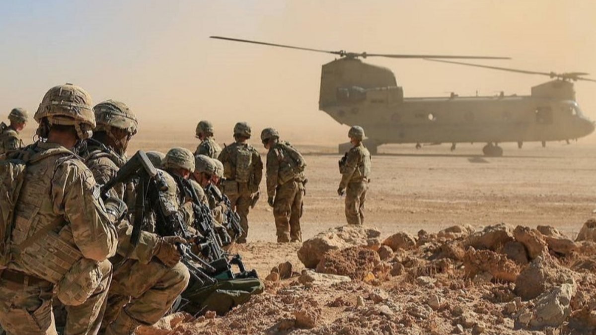 ABD, Irak'tan 2200 askeri çekecek