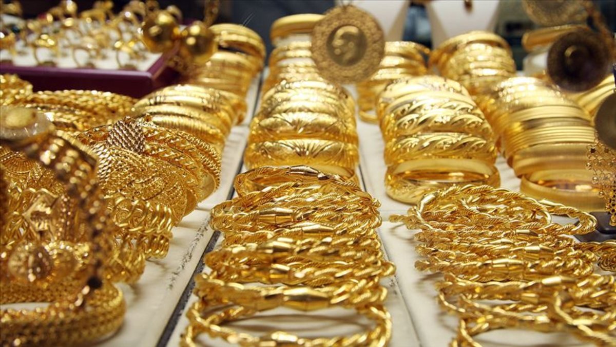 Kapalıçarşı altın fiyatları ne durumda? 9 Eylül 2020 altın fiyatı ne kadar oldu? Altında son durum