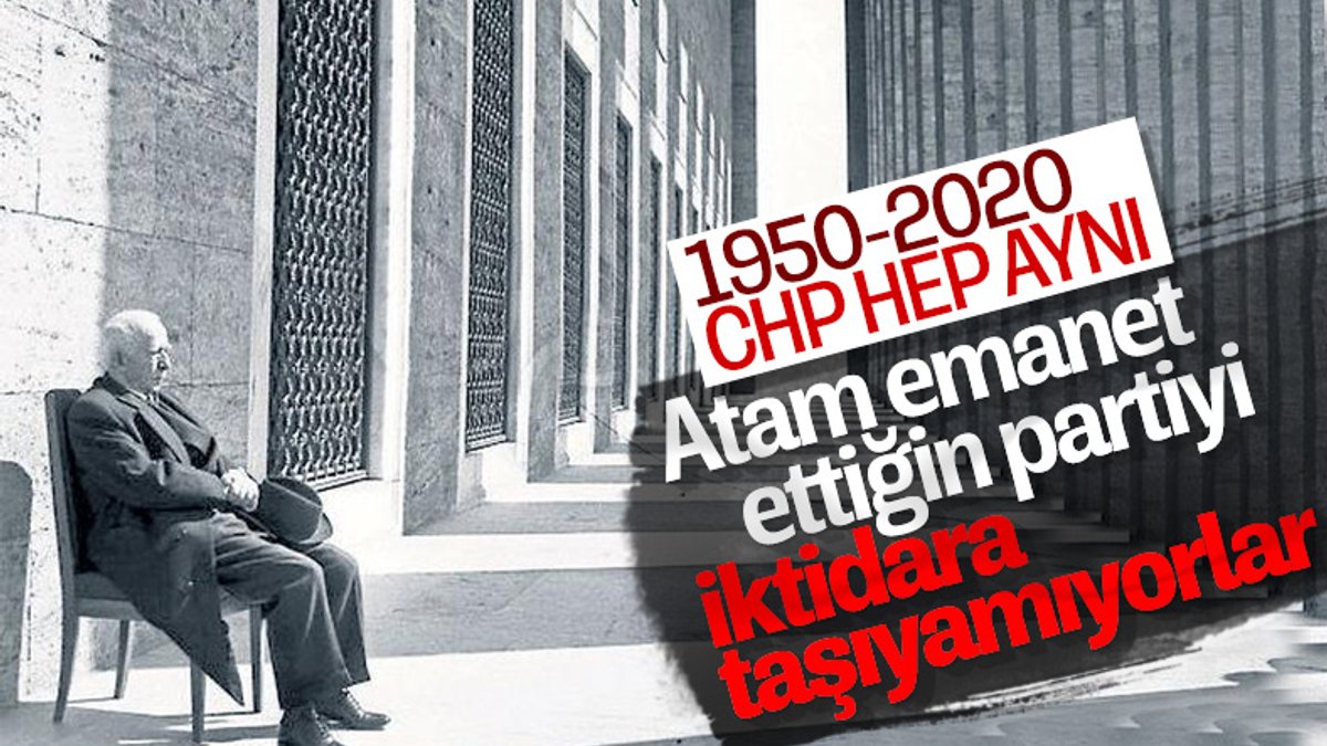 CHP'liler 97'nci kuruluş yıl dönümünde Anıtkabir'i ziyaret etti