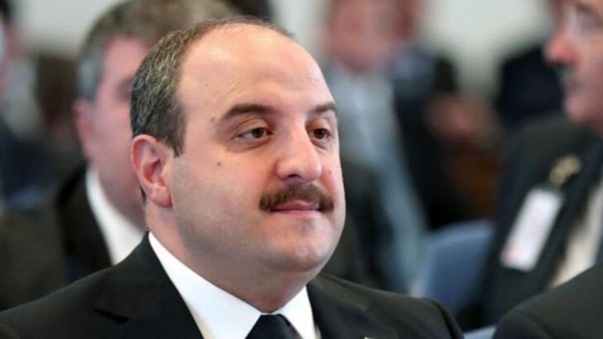 Sanayi ve Teknoloji Bakanı Mustafa Varank'tan, Erol Mütercimler hakkında suç duyurusu