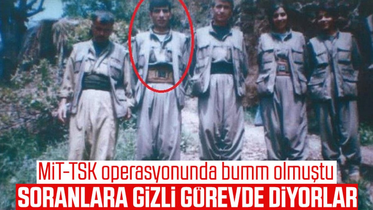 MİT ve TSK'dan Kandil'de ortak operasyon: Sözde KCK sorumlusu öldürüldü