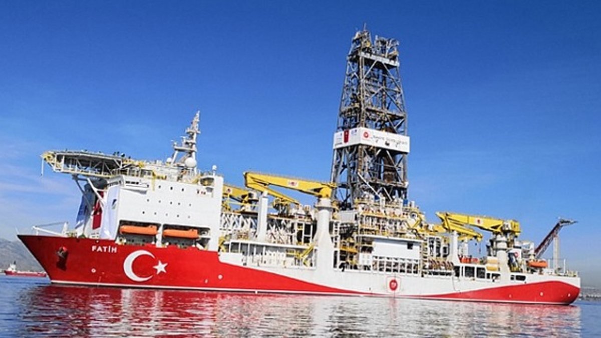 Türkiye, Tuna-1'deki doğalgaz sondajını gelecek ay tamamlayacak