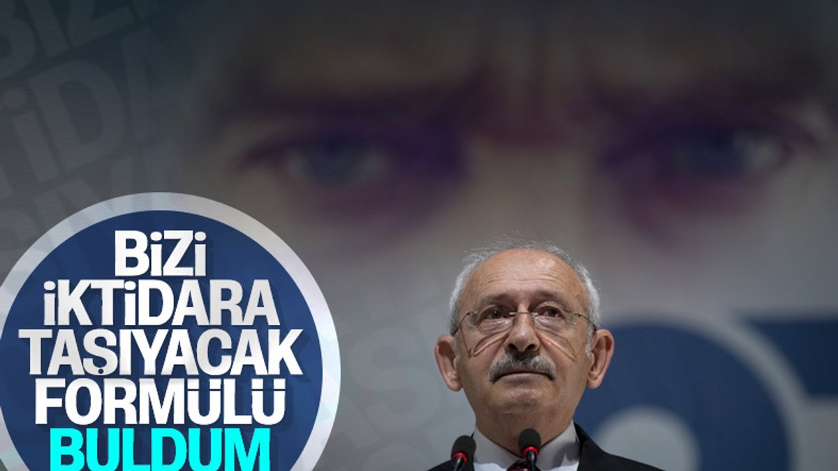 CHP Genel Başkanı Kemal Kılıçdaroğlu, il başkanları toplantısında konuştu