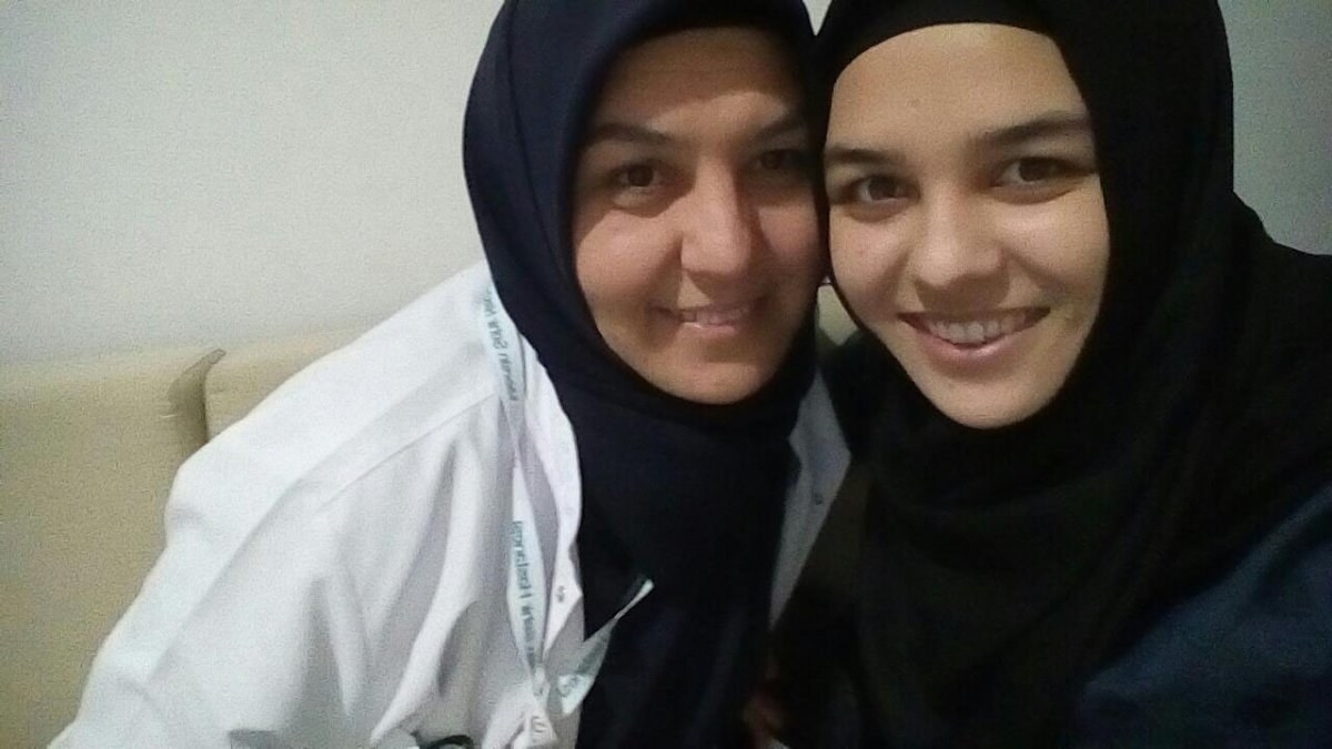Konya'da 23 yaşındaki tıp öğrencisi Merve, koronaya yenik düştü