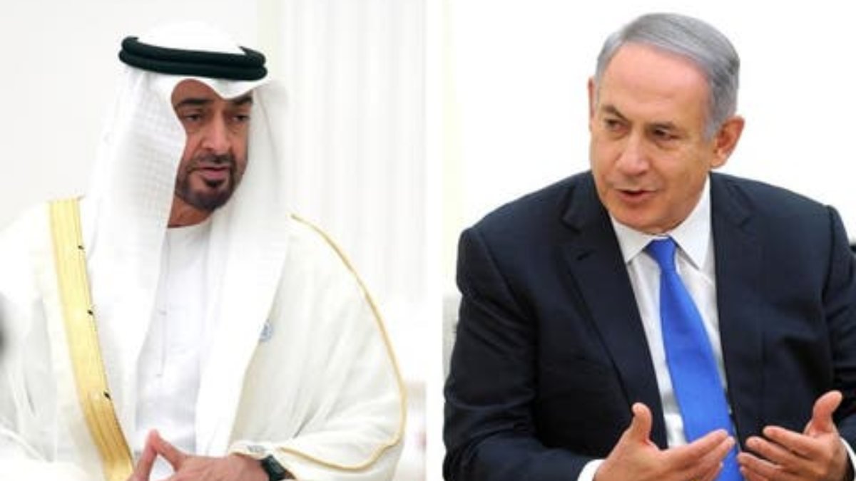 İsrail ile BAE arasında normalleşme görüşmeleri 2015'te başladı