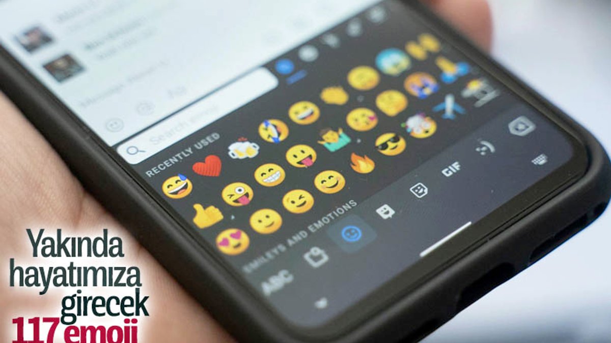 Android 11 yayınlandı: İşte telefonlara gelecek 117 emoji