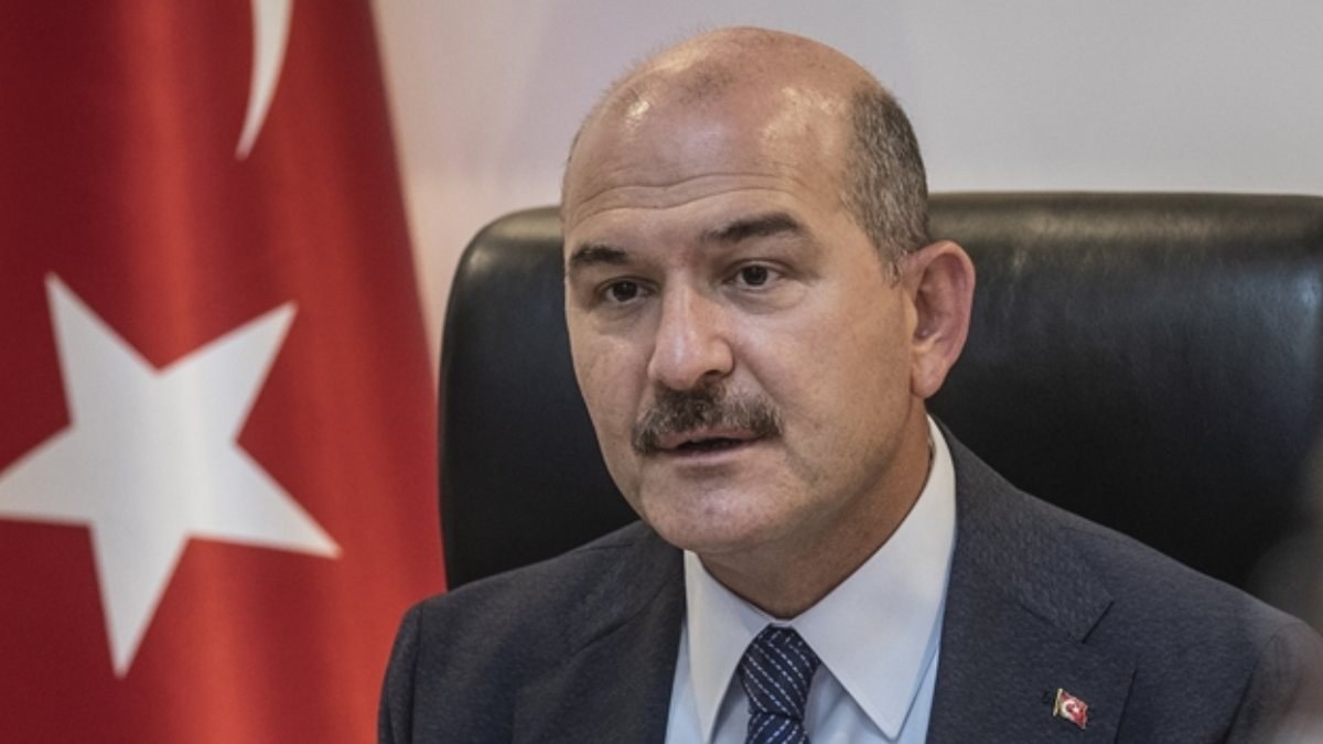 İçişleri Bakanı Süleyman Soylu: Erol Mütercimler'e gerekli cevap verildi