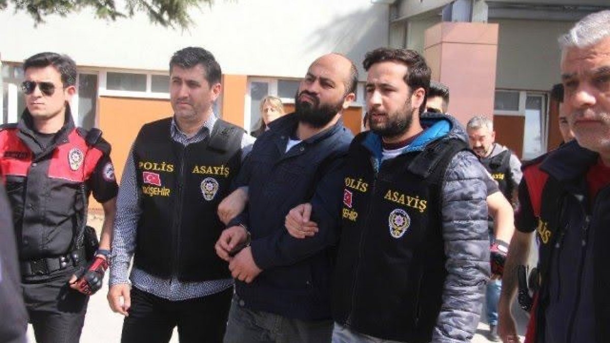 Eskişehir’de akademisyenleri öldüren Volkan Bayar’a 4 kez ağırlaştırılmış müebbet
