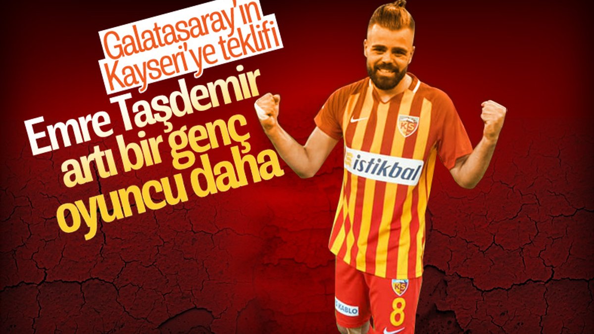 Galatasaray'dan Hasan Hüseyin Acar girişimi