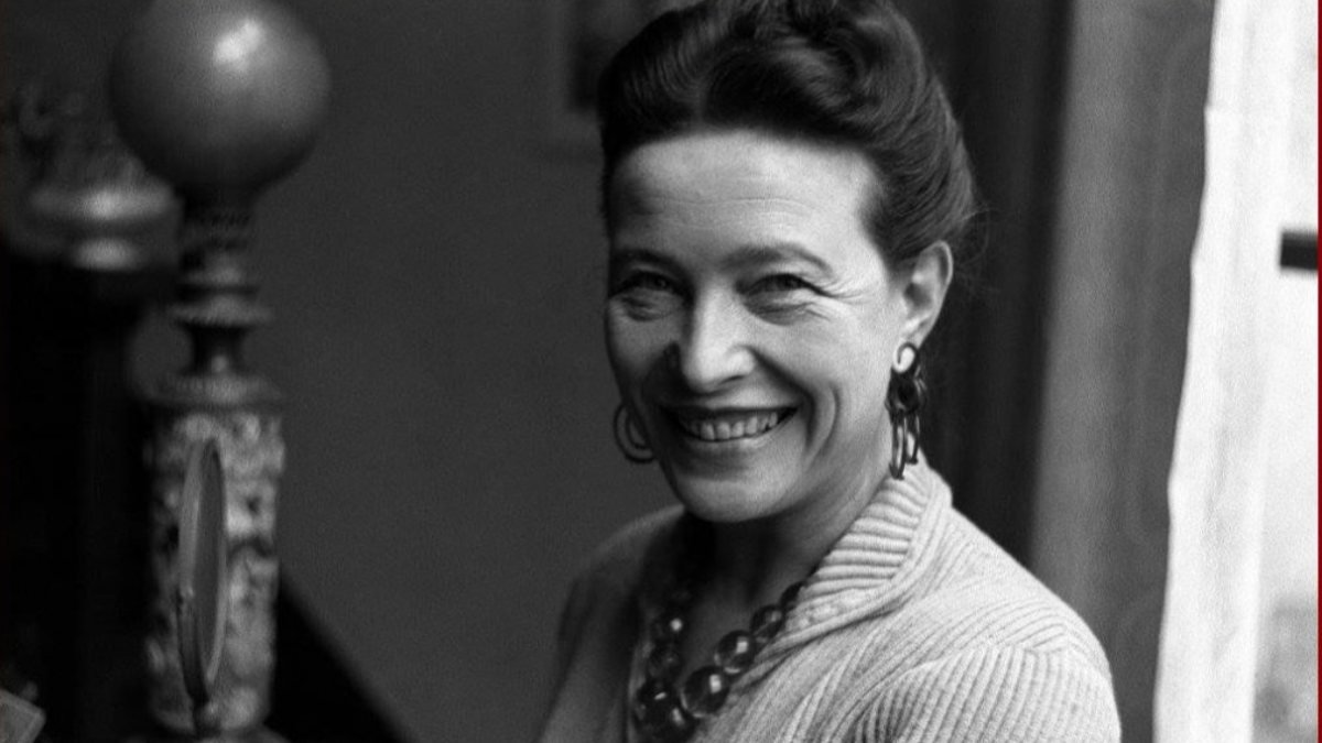 Simone de Beauvoir kimdir?