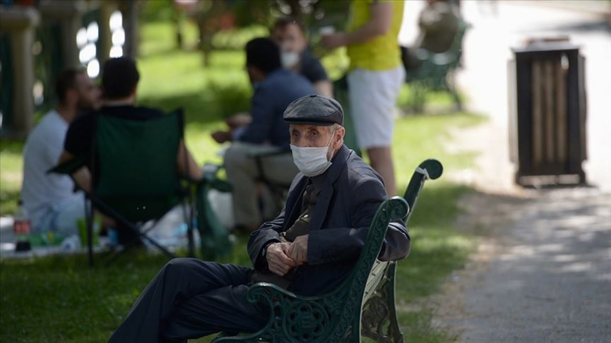Erzincan’da 65 yaş ve üzerine yasak getirildi