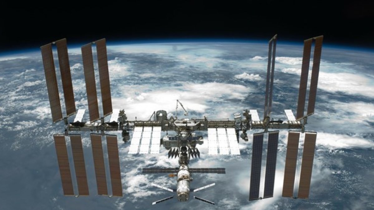 Uluslararası Uzay İstasyonu’nun yörüngesi değişebilir