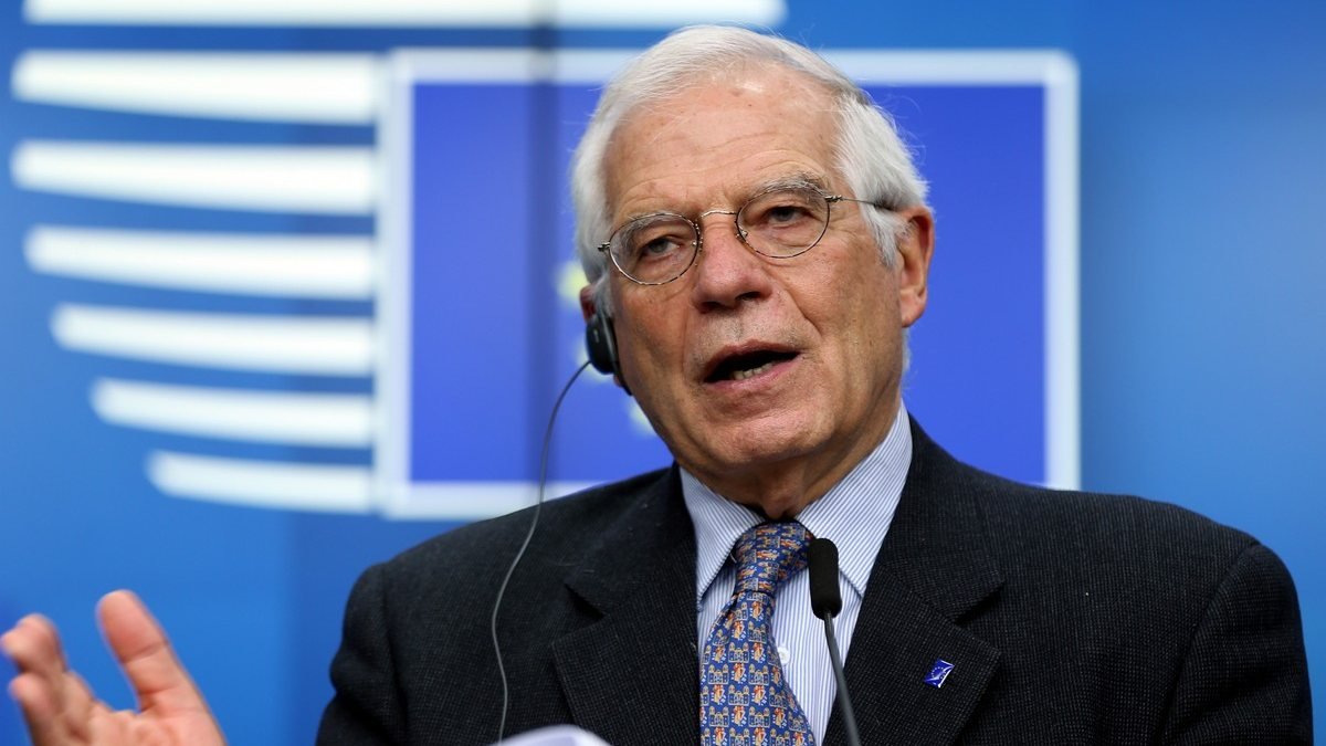 Borrell: Yunanistan ile Türkiye arasında çatışma riski var