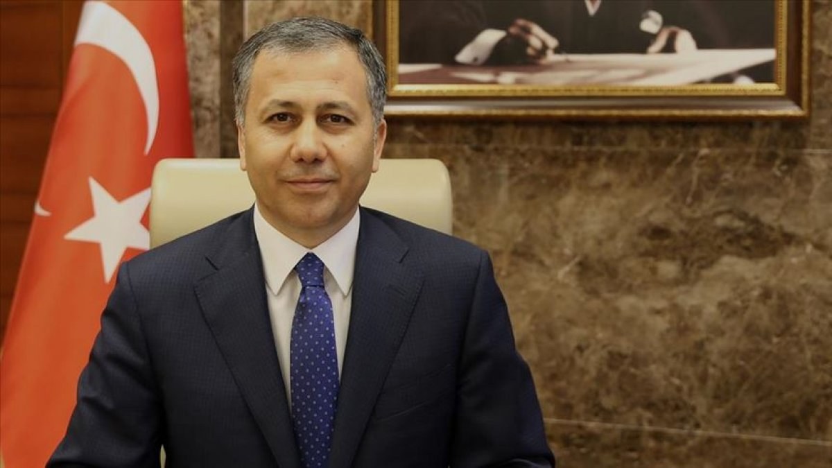 İstanbul Valisi Ali Yerlikaya'dan 'kademeli mesai' açıklaması
